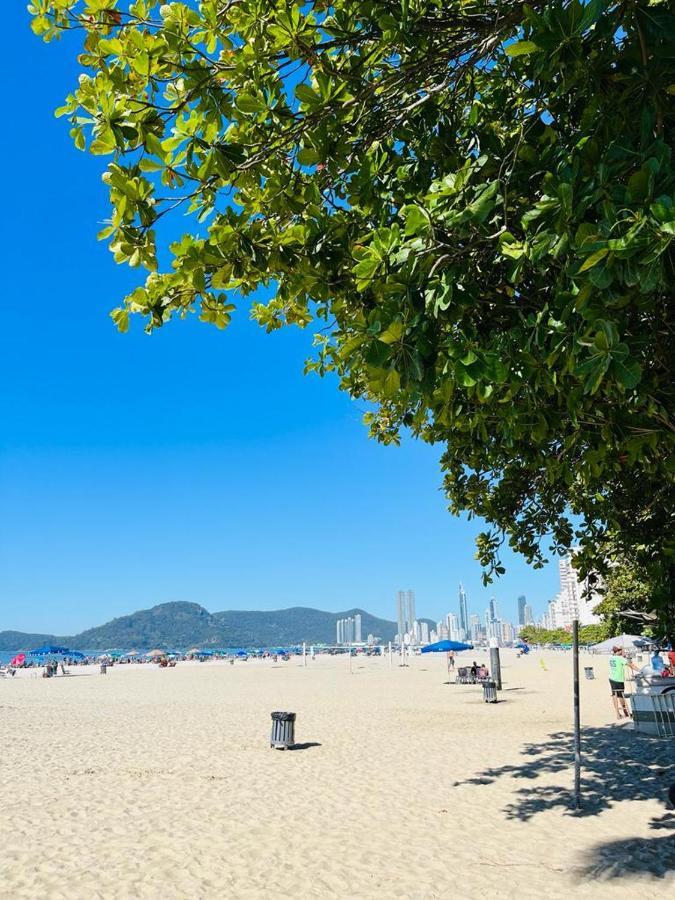 Avenida Atlantica, Beira Mar, Pe Na Areia Apartment Balneário Camboriú Exterior foto