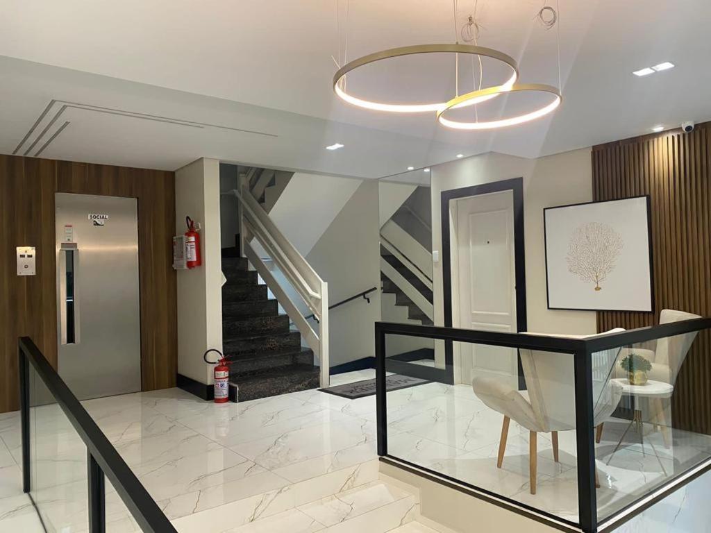 Avenida Atlantica, Beira Mar, Pe Na Areia Apartment Balneário Camboriú Exterior foto