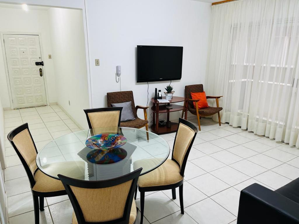 Avenida Atlantica, Beira Mar, Pe Na Areia Apartment Balneário Camboriú Exterior foto